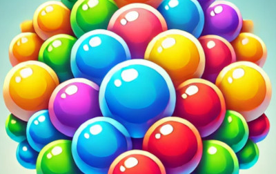 Das Bubble Shooter ist ein spannendes Bubble Shooter-Spiel.