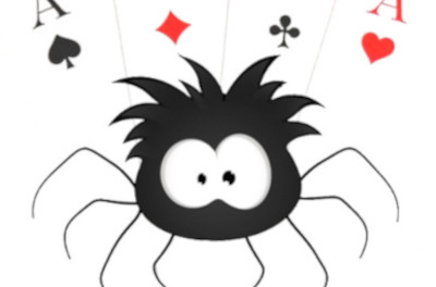 Das Spider Solitär Kartenspiel ist die beliebteste der Patiencen