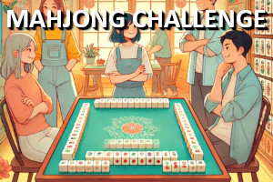 Starte hier die Mahjong Challenge