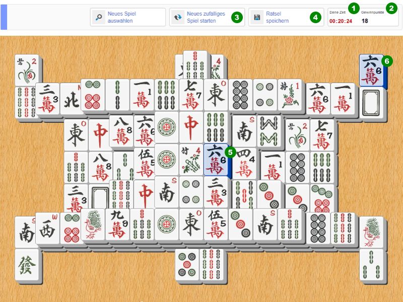 Tiger Mahjong Kostenlos Online Spielen Games Powered By Dutyfarm