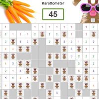 Starte ein beliebiges Minesweeper Spiel