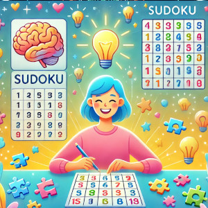 Werde Teil der Sudoku-Community